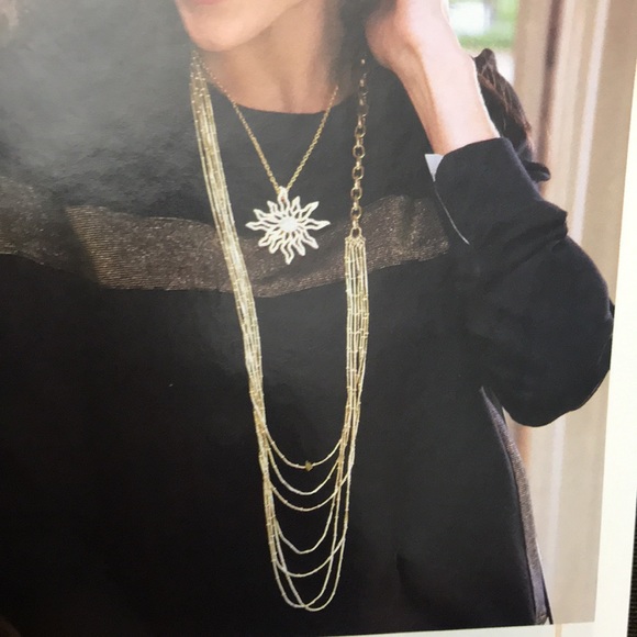 Park Lane BOULEVARD Necklace - Picture 2 of 3